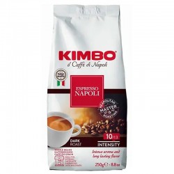Кава в зернах Kimbo Espresso Napoletano 250 г