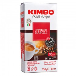 Кава мелена Kimbo Espresso Napoletano 250 г
