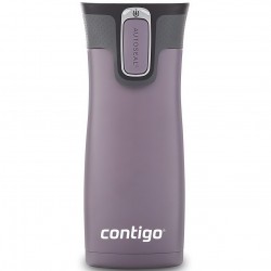 Термокружка Contigo Autoseal West Loop 473 мл Dark Plum 2063324