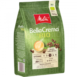 Кава в зернах Melitta Bella Crema Espresso 1кг