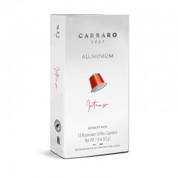 Кава в капсулах Carraro Intenso (10 шт.)