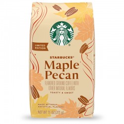 Кава мелена Starbucks Maple Pecan 311 г