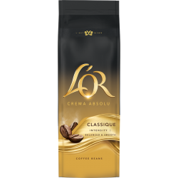 Кава в зернах L'OR Crema Absolute Classic 1 кг