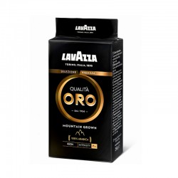 Кава мелена Lavazza Qualita Oro Mountain Grown 250 г