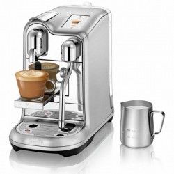 Капсульна кавоварка Breville Nespresso Creatista Pro
