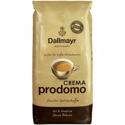 Кава в зернах Dallmayr Crema Prodomo 1 кг