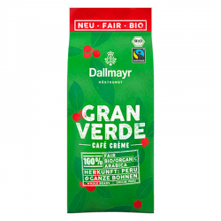 Кава мелена Dallmayr Granverde Cafe Creme 220 г