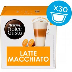 Кава в капсулах Nescafe Dolce Gusto Latte Macchiato (30 шт.)