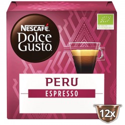 Кава в капсулах Nescafe Dolce Gusto Espresso Peru (12 шт.)