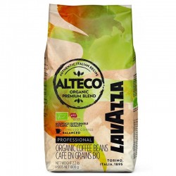 Кава в зернах Lavazza Alteco Bio Organic Premium 1кг