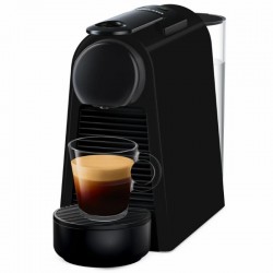 Капсульна кавоварка Nespresso Essenza Mini D30 Matt Black