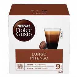 Кава в капсулах Nescafe Dolce Gusto Lungo Intenso (16 шт.)