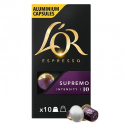 Кава в капсулах L'or Supremo (10 шт.)