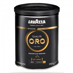 Кава мелена Lavazza Qualita Oro Mountain Grown 250 г з/б