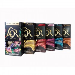 Набір кави в капсулах L'or Country Collection (60 шт.)