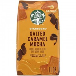 Кава мелена Starbucks Salted Caramel Mocha 311 г