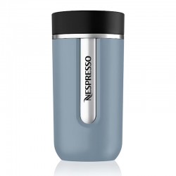 Термокружка Nespresso Nomad Travel Mug Medium Ocean Blue 400 мл