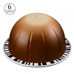 Кава в капсулах Nespresso Vertuo Barista Creations Bianco Forte (230 мл, 10 шт.)