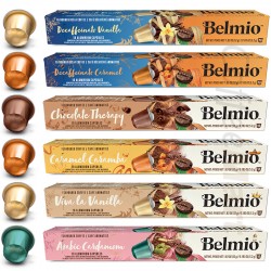 Набір кави в капсулах Belmio Flavoured Collection №3 (60 шт.)