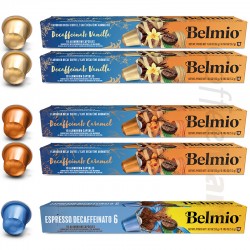 Набір кави в капсулах Belmio Collection Decaffeinato (50 шт.)