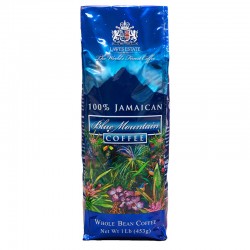 Кава в зернах Lawes Estate 100% Jamaica Blue Mountain 453 г.