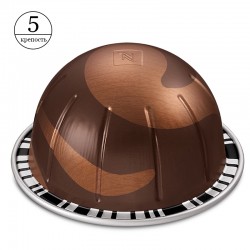 Кава в капсулах Nespresso Vertuo Rich Chocolate (230 мл, 10 шт.)