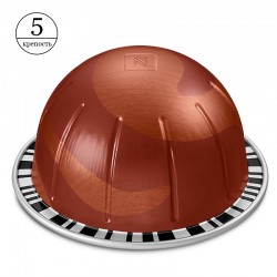 Кава в капсулах Nespresso Vertuo Roasted Hazelnut (230 мл, 10 шт.)