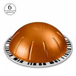 Кава в капсулах Nespresso Vertuo Orafio (40 мл, 10 шт.)