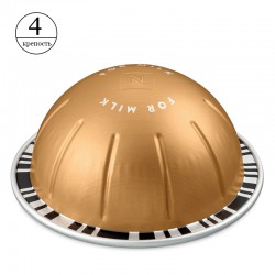 Кава в капсулах Nespresso Vertuo Bianco Doppio (80 мл, 10 шт.)