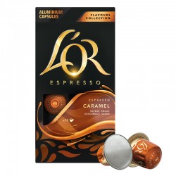 Кава в капсулах L'or Espresso Caramel (10 шт.)