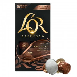 Кава в капсулах L'or Espresso Chocolat (10 шт.)
