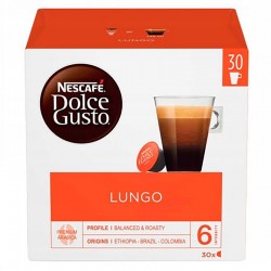 Кава в капсулах Nescafe Dolce Gusto Lungo (30 шт.)