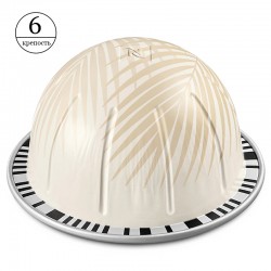 Кава в капсулах Nespresso Vertuo Tropical Coconut Flavour Over Ice (230 мл, 10 шт.)