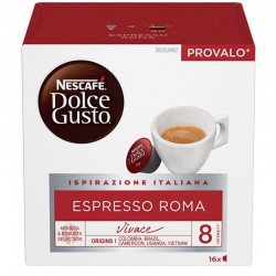 Кава в капсулах Nescafe Dolce Gusto Espresso Roma (16 шт.)