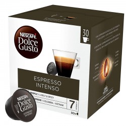 Кава в капсулах Nescafe Dolce Gusto Espresso Intenso (30 шт.)