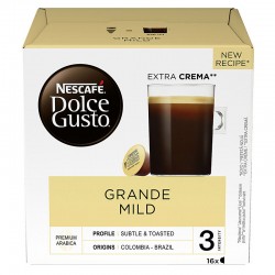 Кава в капсулах Nescafe Dolce Gusto Grande Mild (16 шт.)