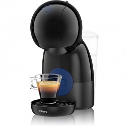 Капсульна кавоварка Krups Dolce Gusto Piccolo XS KP1A3B31 Black