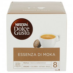 Кава в капсулах Nescafe Dolce Gusto Essenza di Moka (16 шт.)