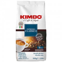 Кава в зернах Kimbo Espresso Classico 1кг