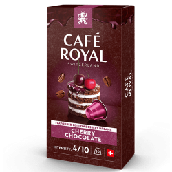 Кава в капсулах Cafe Royal Cherry Chocolate (10 шт.)