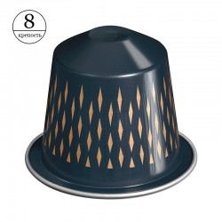 Кава в капсулах Nespresso Festive Black Espresso (10 шт.)