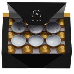 Кава в капсулах Nespresso Volluto Pack (36 шт.)