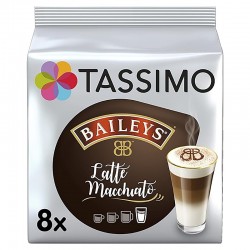 Кава в капсулах Tassimo Baileys Latte Macchiato (8 шт)