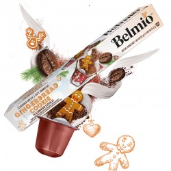 Кава в капсулах Belmio Gingerbread Cookie (10 шт.)