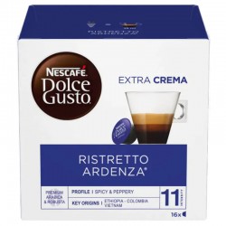 Кава в капсулах Nescafe Dolce Gusto Ristretto Ardenza (16 шт.)