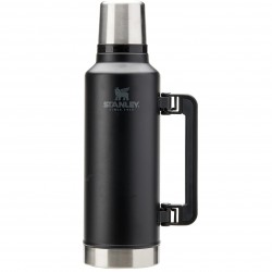 Термос Stanley Legendary Classic 1,9 л Matte Black 10-07934-002
