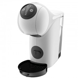 Капсульна кавоварка Krups Dolce Gusto Genio S White KP2431