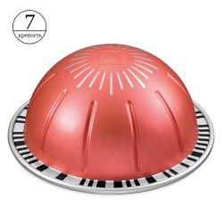 Кава в капсулах Nespresso Vertuo Ginseng Delight (80 мл, 10 шт.)