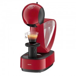 Капсульна кавоварка Krups Dolce Gusto Infinissima KP1705 Red