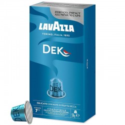 Кава в капсулах Lavazza Nespresso Dek (10 шт.)